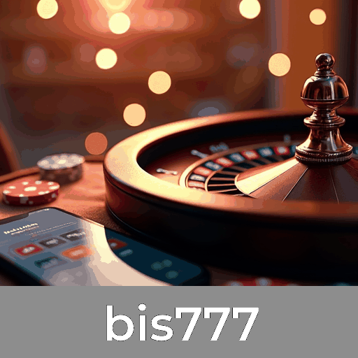 Login Seguro e Eficiente no bis777 para Usuários Brasileiros