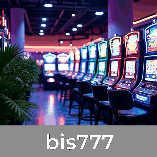 Qualidade Superior em Jogos no bis777: Diversidade e Excelência